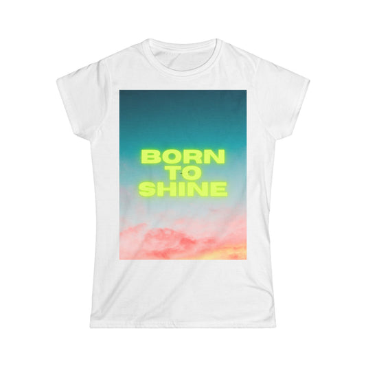 Born To Shine, Diljit Dosanjh T-Shirt