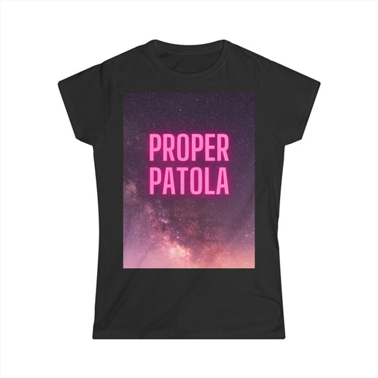 Proper Patola, Diljit Dosanjh T-Shirt