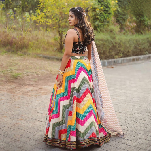 Reena Lehenga