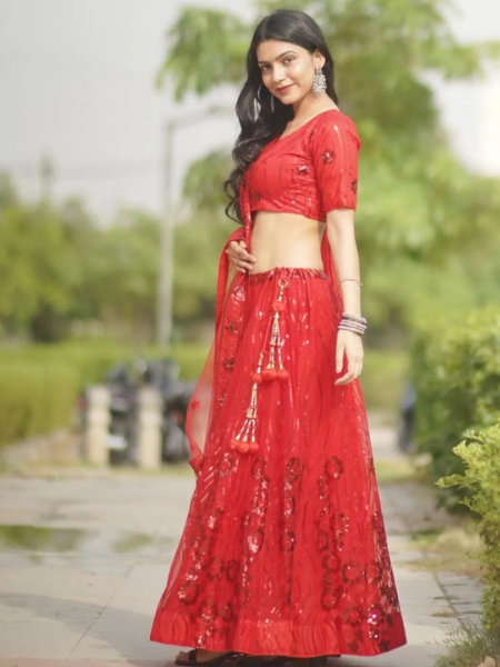 Daya lehenga