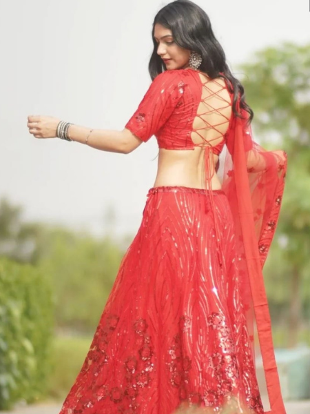 Daya lehenga