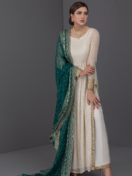 Noor palazzo suit