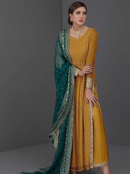 Noor palazzo suit